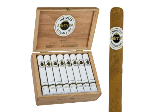 Ashton Classic Imperial Tubes - 24 Cigars