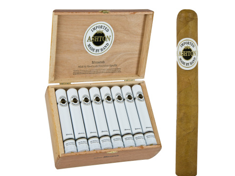 Ashton Classic Monarch Tubes - 24 Cigars