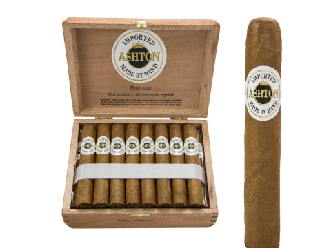 Ashton Classic Magnum - 25 Cigars