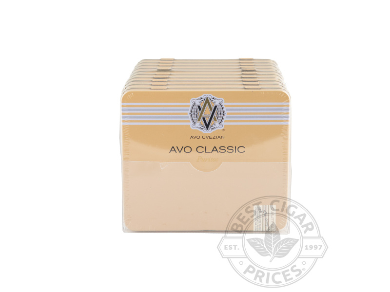 AVO Classic Puritos - 100 Cigarillos