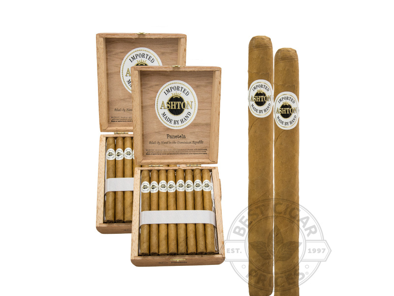 Ashton Classic Panetela - 50 Cigars