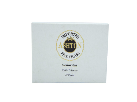 Ashton Senoritas - Small Pack - 10 Total Cigars
