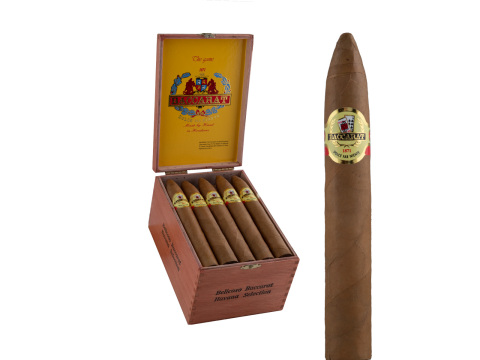 Baccarat Belicoso - 20 Cigars
