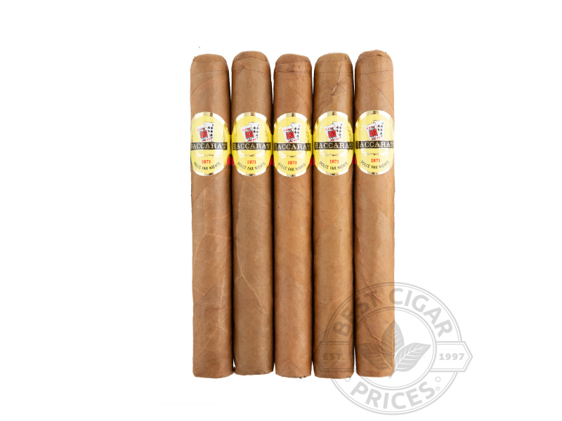 Baccarat Petite Corona - 5 Cigars
