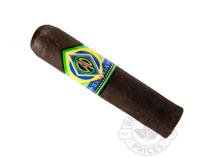CAO Brazilia Gol - 1 Cigar