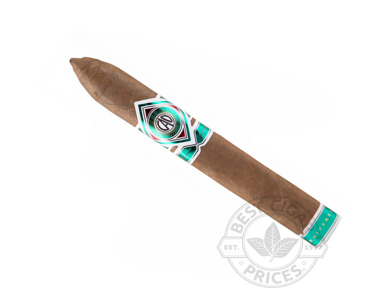 CAO L'Anniversaire Cameroon Belicoso - 1 Cigar