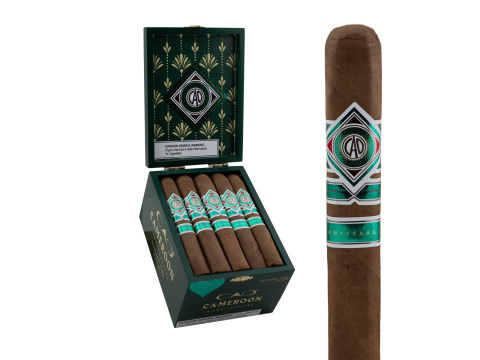 CAO L'Anniversaire Cameroon Toro - 20 Cigars