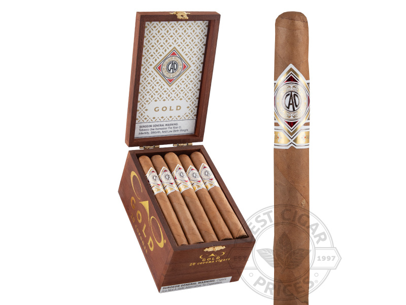 CAO Gold Corona - 20 Cigars