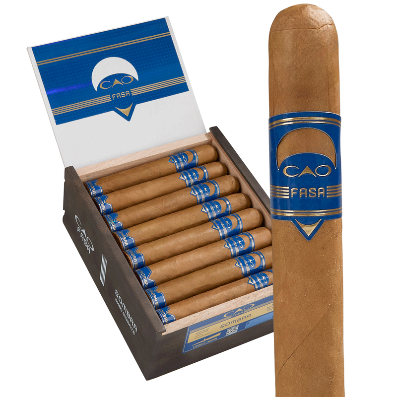CAO Fasa Sombra Gordo Box of 24