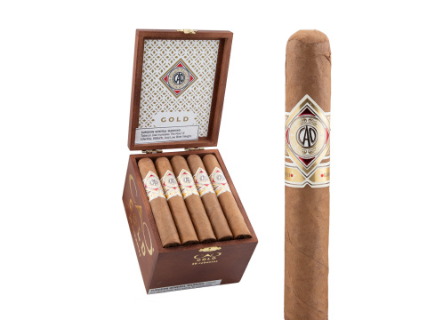 CAO Gold Robusto - 20 Cigars