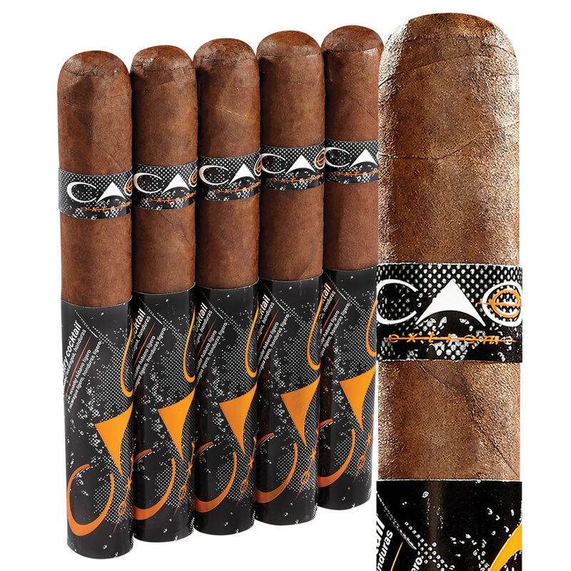 CAO Extreme Toro Pack of 5