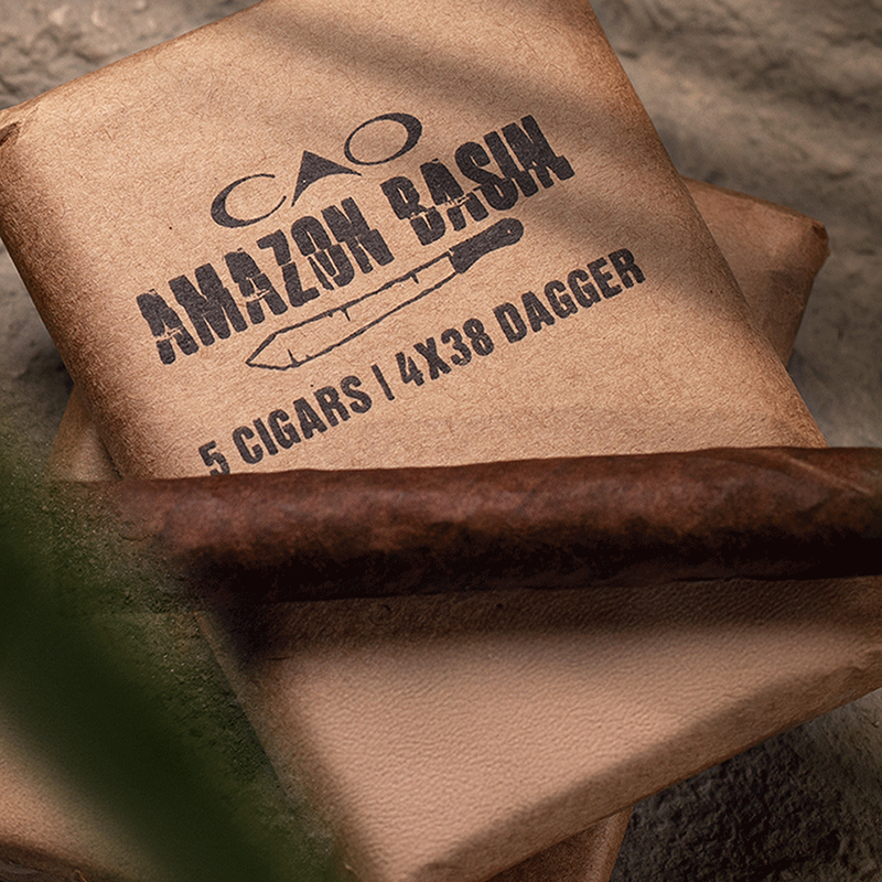 CAO Amazon Basin Daggers Pack of 5