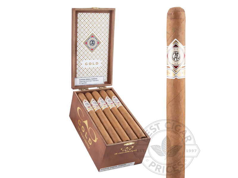 CAO Gold Churchill - 20 Cigars
