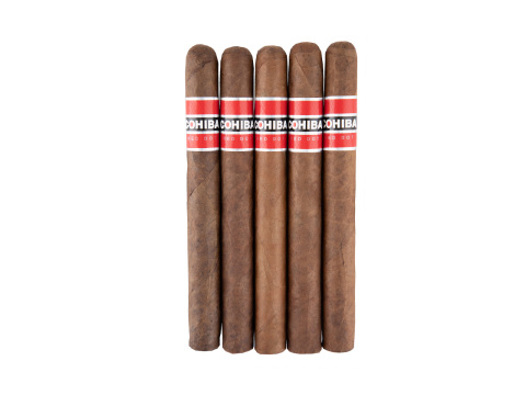 Cohiba Red Dot Churchill - 5 Cigars