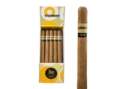 Cojimar Senoras Mojito Rum - 25 Cigars