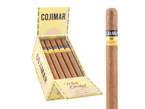 Cojimar Senoras Whiteorchid Vanilla - 25 Cigars