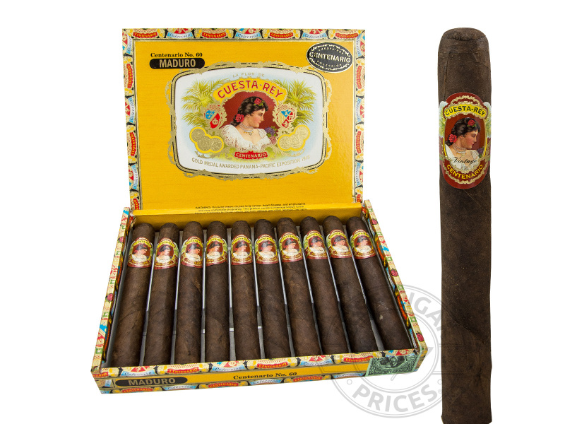 Cuesta Rey Centenario #60 Maduro - 10 Cigars