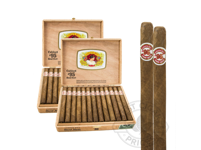 Cuesta Rey Cabinet #95 Natural - 50 Cigars
