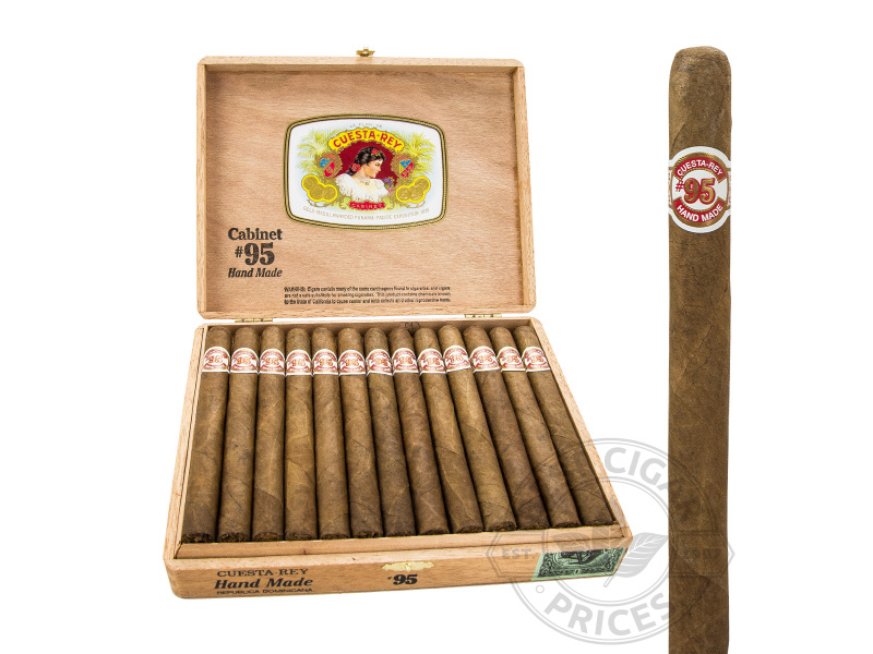 Cuesta Rey Cabinet #95 Natural - 25 Cigars