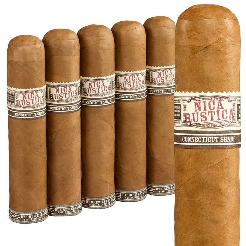 Nica Rustica Shade Gordo Pack of 5