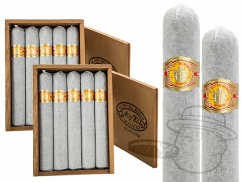 El Rey Del Mundo Robusto Larga Oscuro - 40 Cigars