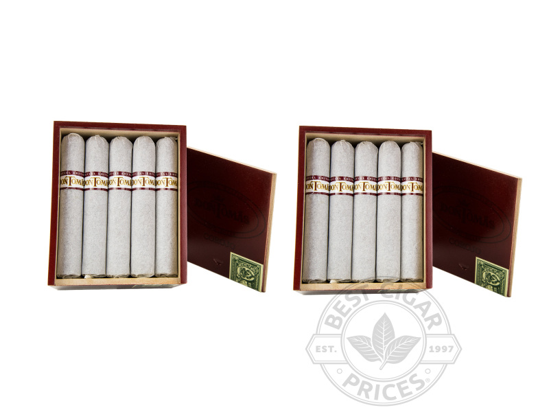 Don Tomas Special Edition Corojo 554 - 40 Cigars