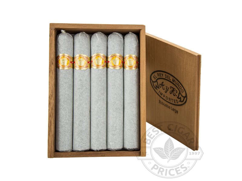 El Rey Del Mundo Robusto Larga Oscuro - 20 Cigars