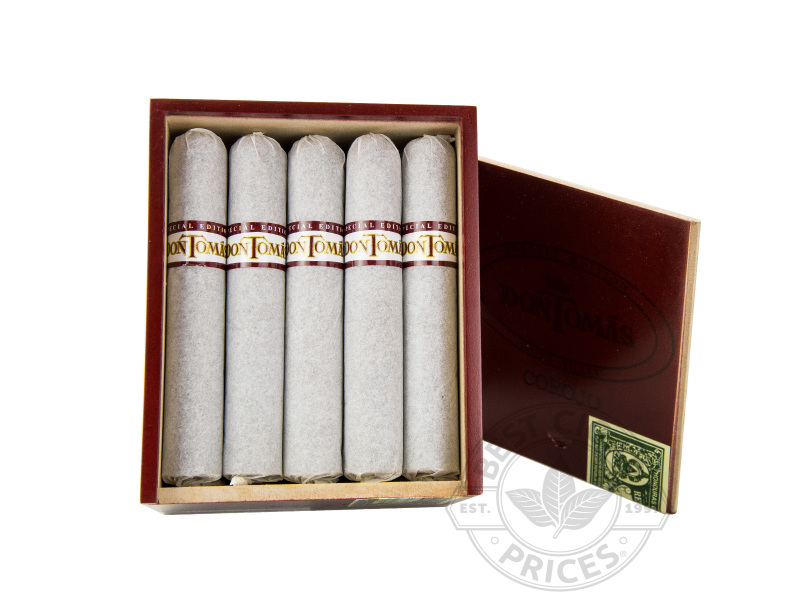 Don Tomas Special Edition Corojo 554 - 20 Cigars