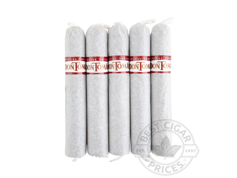 Don Tomas Special Edition Corojo 554 - 5 Cigars