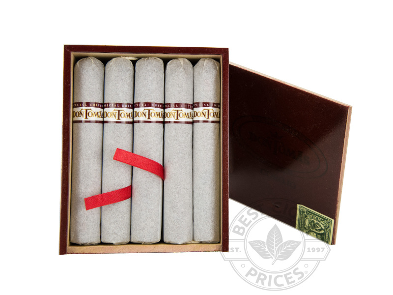 Don Tomas Special Edition Corojo 660 - 20 Cigars