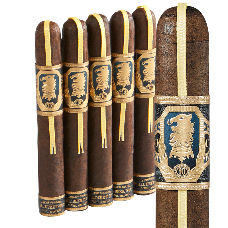 Undercrown 10 by Drew Estate Corona Pack of 5