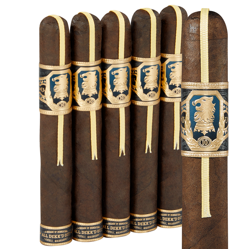 Undercrown 10 by Drew Estate Toro Pack of 5