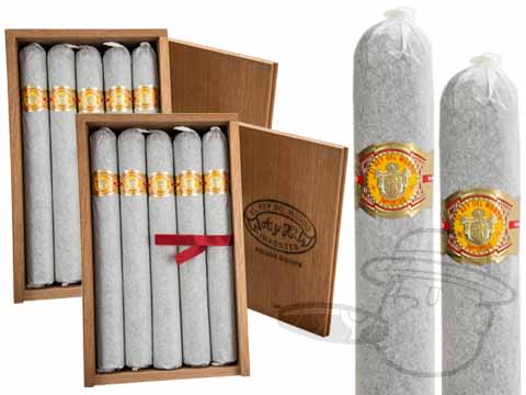 El Rey Del Mundo Robustos Suprema Oscuro - 40 Cigars