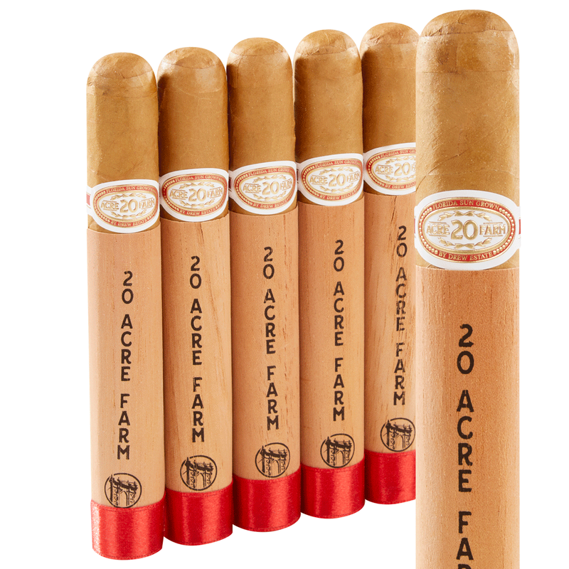 Drew Estate 20 Acre Farm Toro Pack of 5