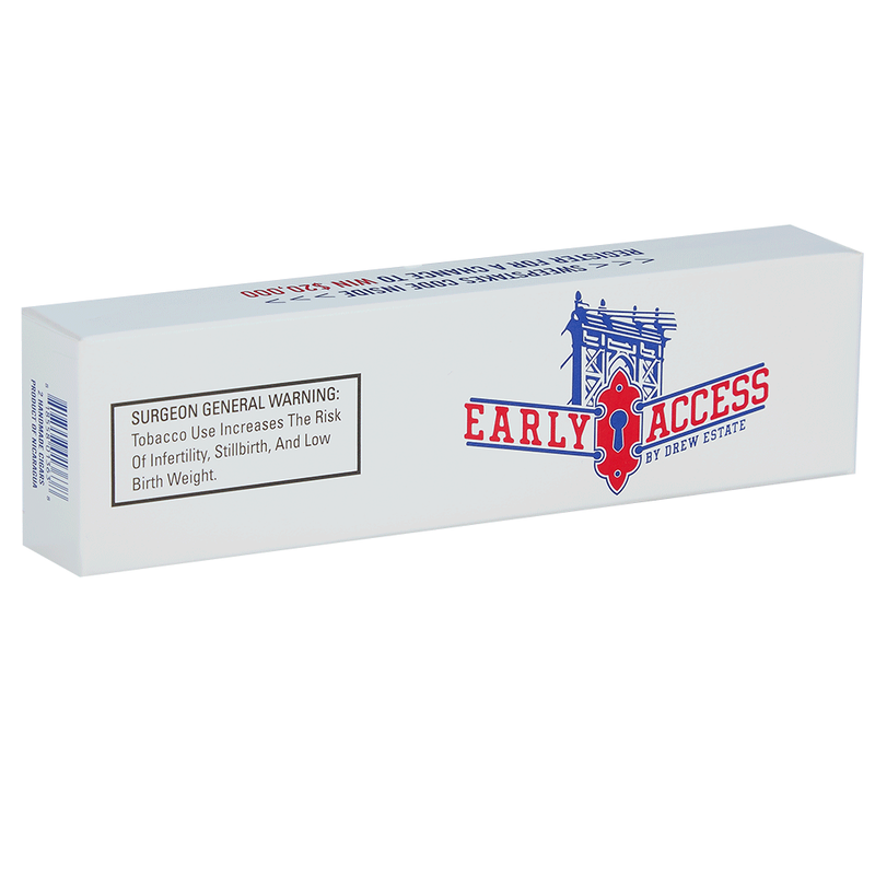 Drew Estate Early Access - 2-Cigar Pack Spring 2026 Toro 2-Cigar Sampler