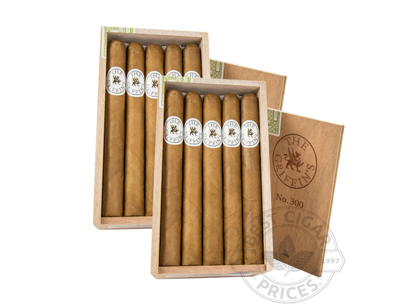 Griffin's #300 - 50 Cigars
