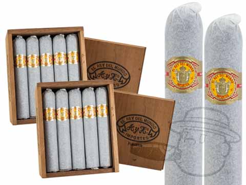 El Rey Del Mundo Robusto Oscuro - 40 Cigars