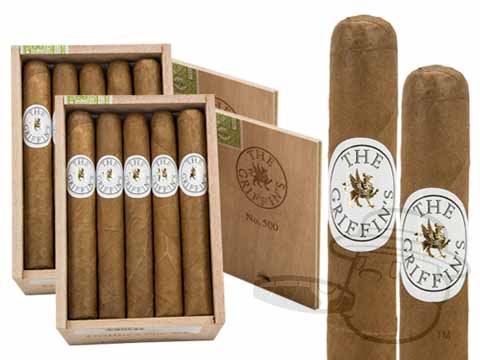 Griffin's #500 - 50 Cigars