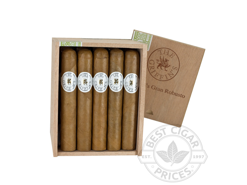 Griffin's #500 - 25 Cigars