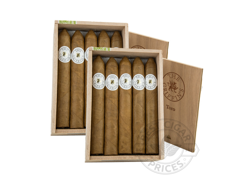 Griffin's Toro - 50 Cigars