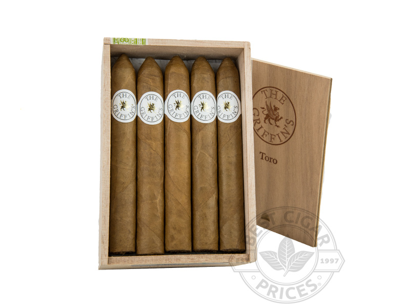 Griffin's Toro - 25 Cigars