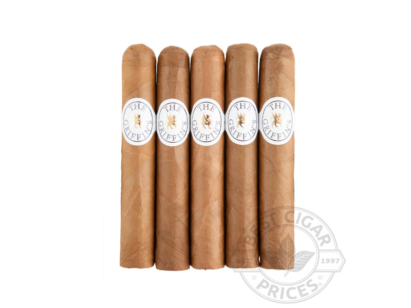 Griffin's Robusto - 5 Cigars
