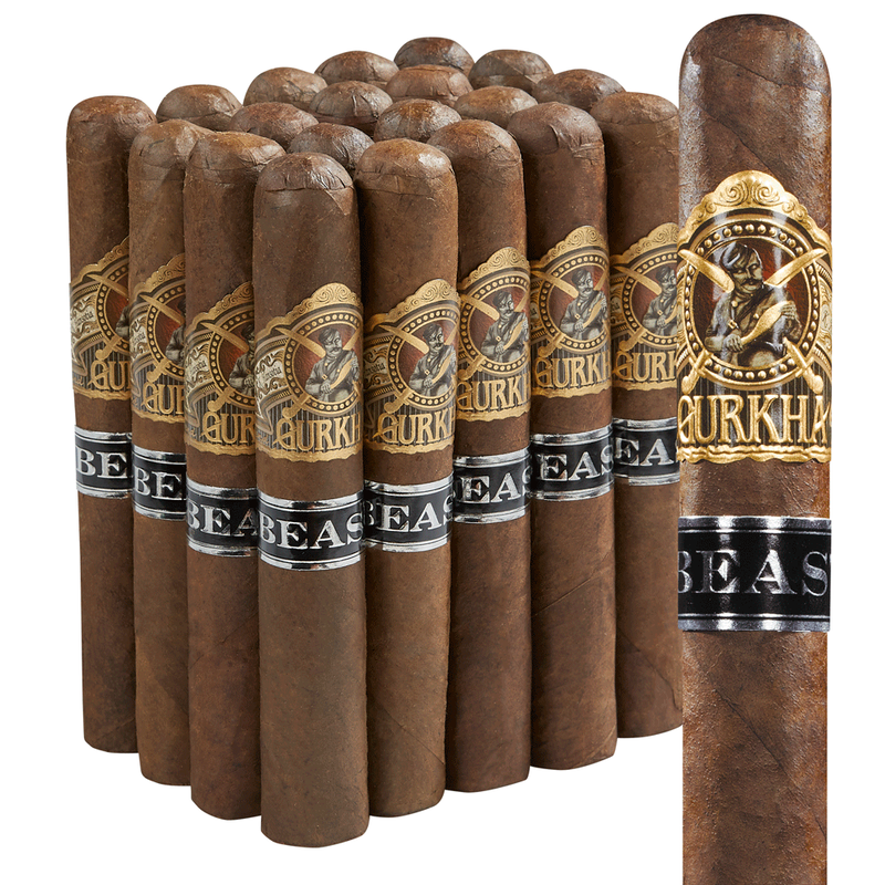 Gurkha Beast Gordo Pack of 5