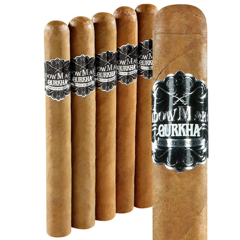 Gurkha Widow Maker Gordo Pack of 5