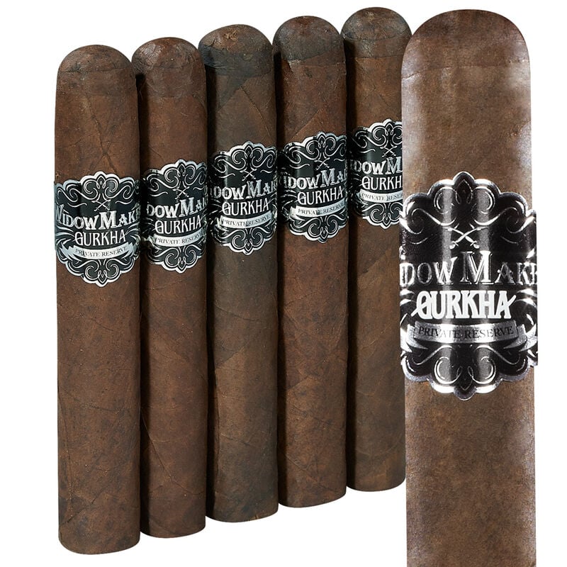Gurkha Widow Maker Gordo Pack of 5