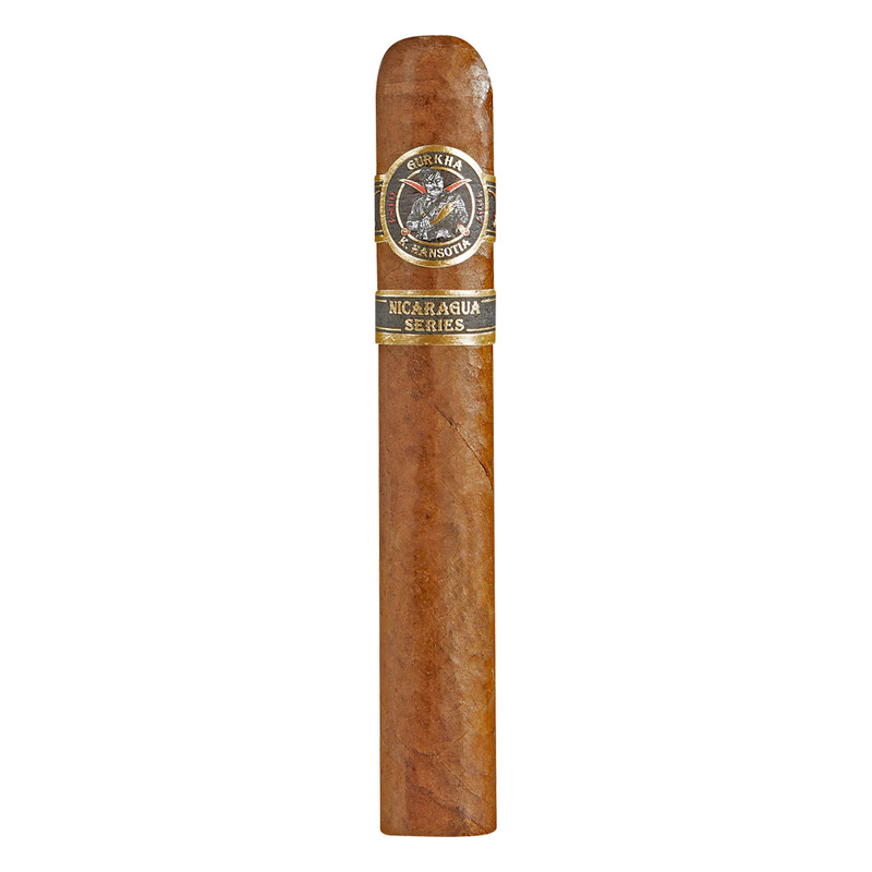 Gurkha Nicaragua Series Toro Pack of 5