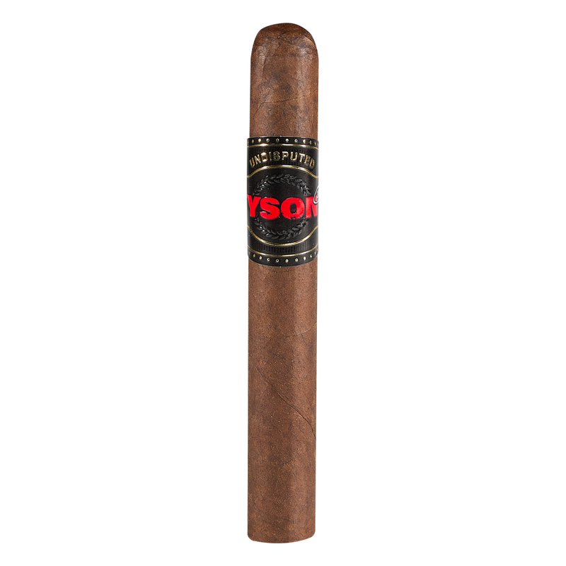 Gurkha Tyson 2.0 Undisputed Habano Gordo Extra Pack of 5