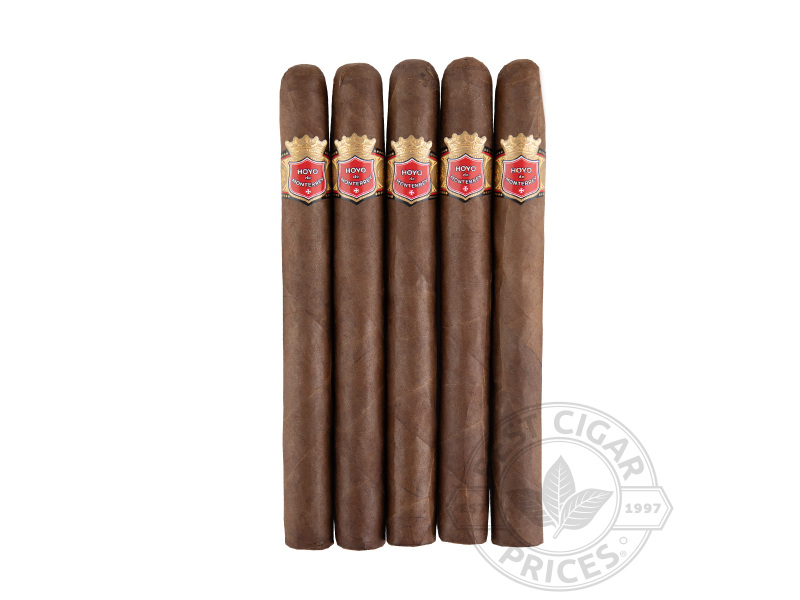 Hoyo De Monterrey Double Corona Natural - 5 Cigars
