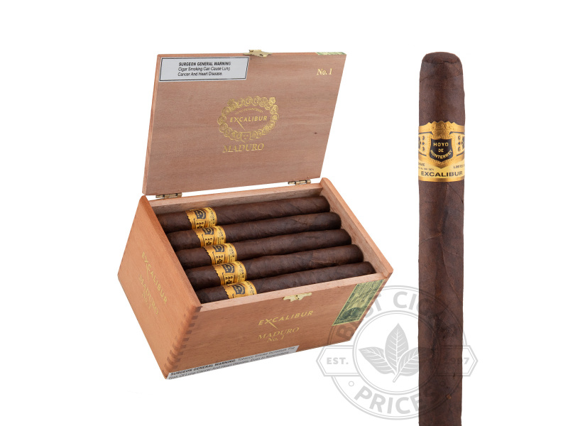 Excalibur #1 Maduro - 20 Cigars