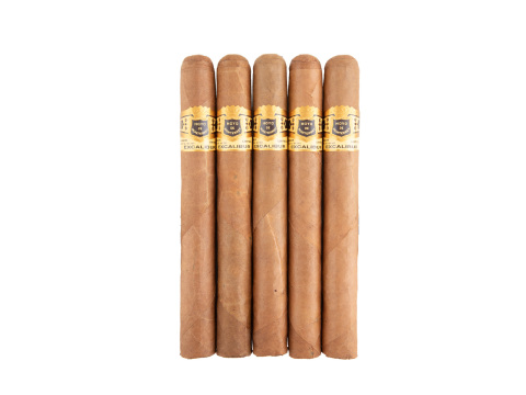 Excalibur #1 Natural - 5 Cigars